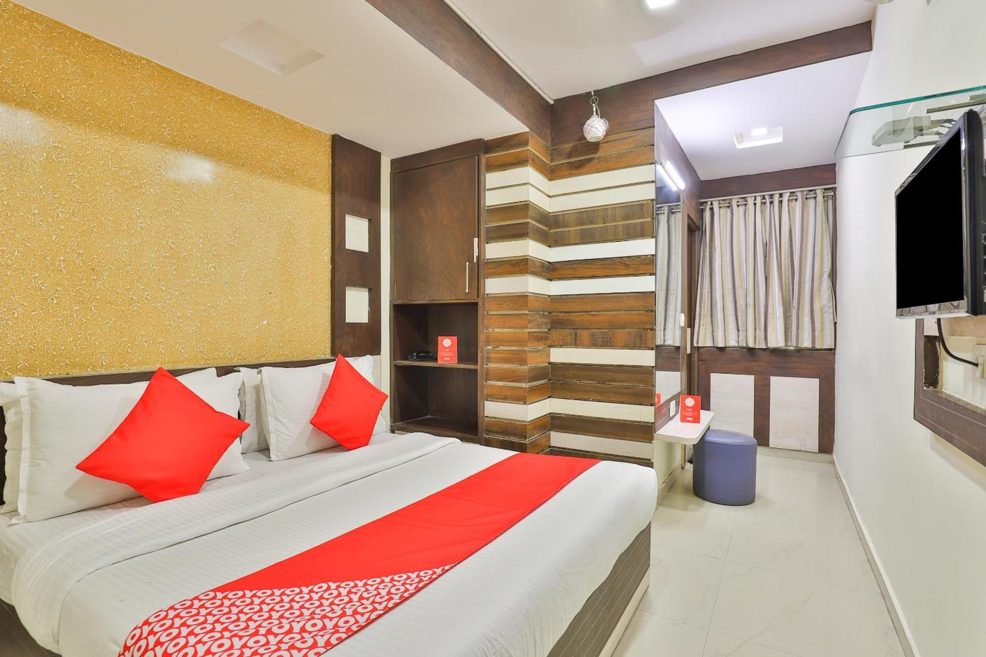 Hotel O Sri Balaji Residency Ahmedabad Exterior foto